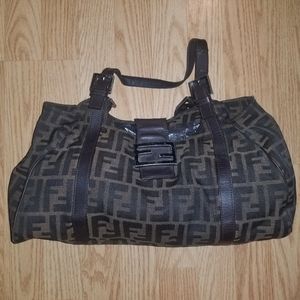 Vintage Fendi bag